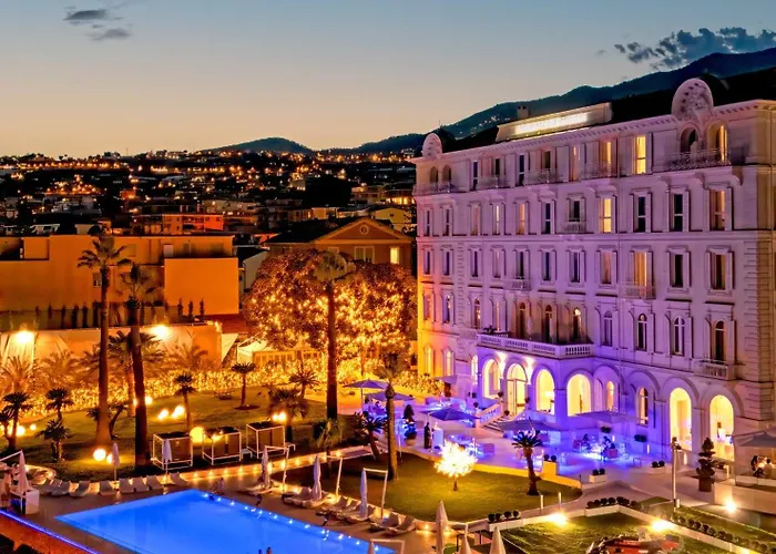 Miramare The Palace ResortAlbergo